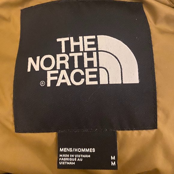NORTH FACE PUFFER - Picture 4 of 4